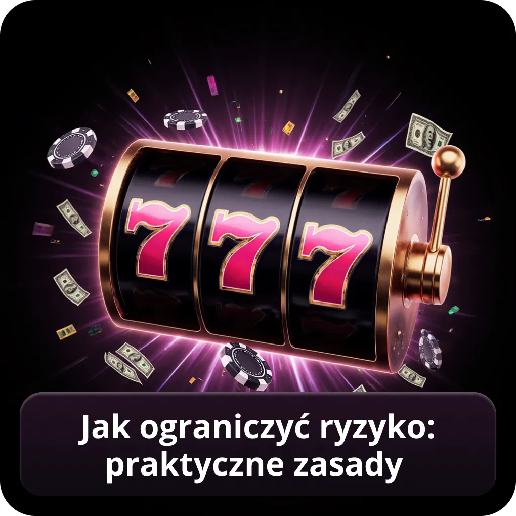 Jak ograniczyć ryzyko: praktyczne zasady